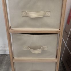 3 Tier Bin