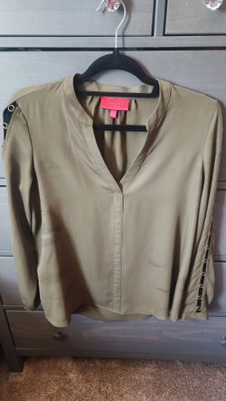 Jennifer Lopez Blouse - SMALL