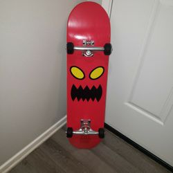 Toy Machine Skateboard Complete