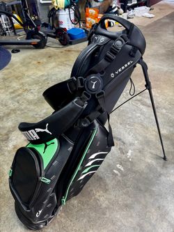 Vessel PUMA Golf Bag