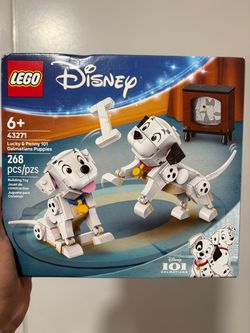 101 Dalmatians Lego