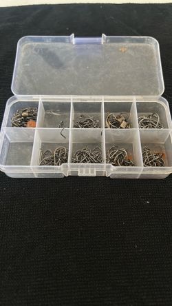 Fishing hooks