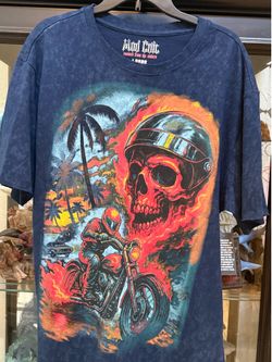 Men’s designer Mud cult size large NWT