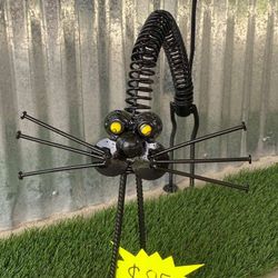 Cat 🐈‍⬛ Metal. Art 