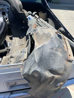 80s el Camino parts