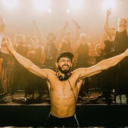 RESTRICTED Tickets Thursday March 5th