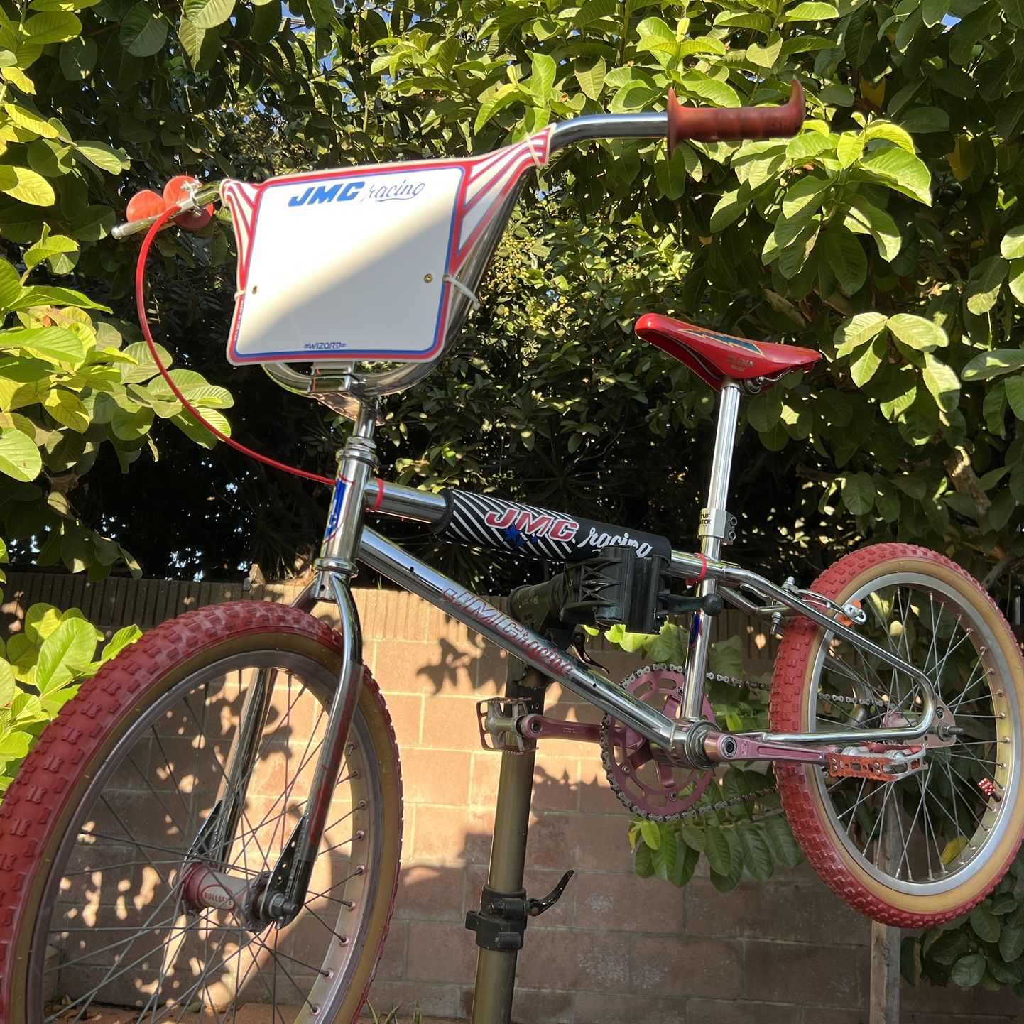 Jmc bmx for sale hot sale