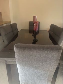 Dinning room set