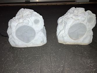 Rock Speakers