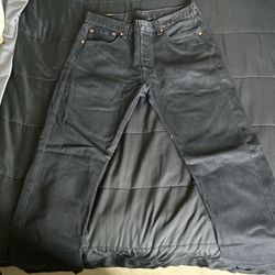 Levi’s Straight Leg Jeans