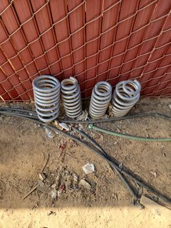Lowering Springs Expidetion 03 To 012