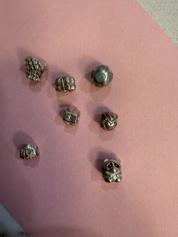 Pandora Charms
