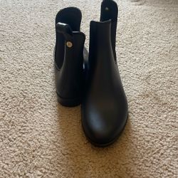 Sam Edelman Tinsley Rainboots Women 9