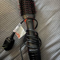 Revlon Hair Dryer Brush Plus