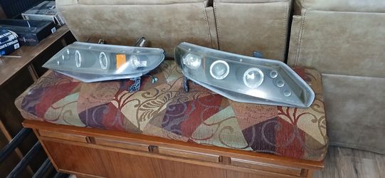 2009 civic headlights