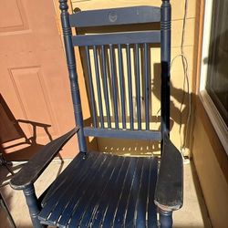 Cracker Barrel Rocking Chair 