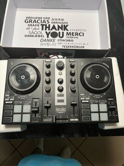 HERCULES DJ IMPULSE 200 MK2