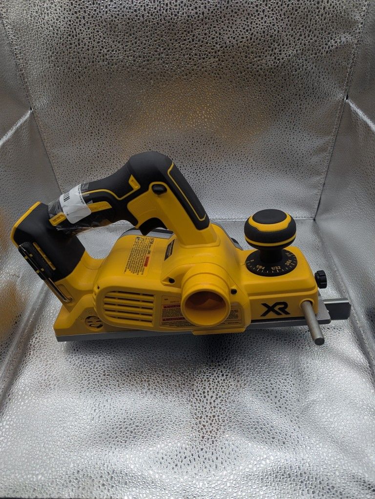 DEWALT M:DCP580 PLANER 
