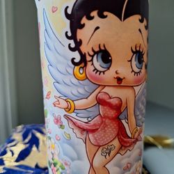 Candle Led Decorative  Betty Boop 