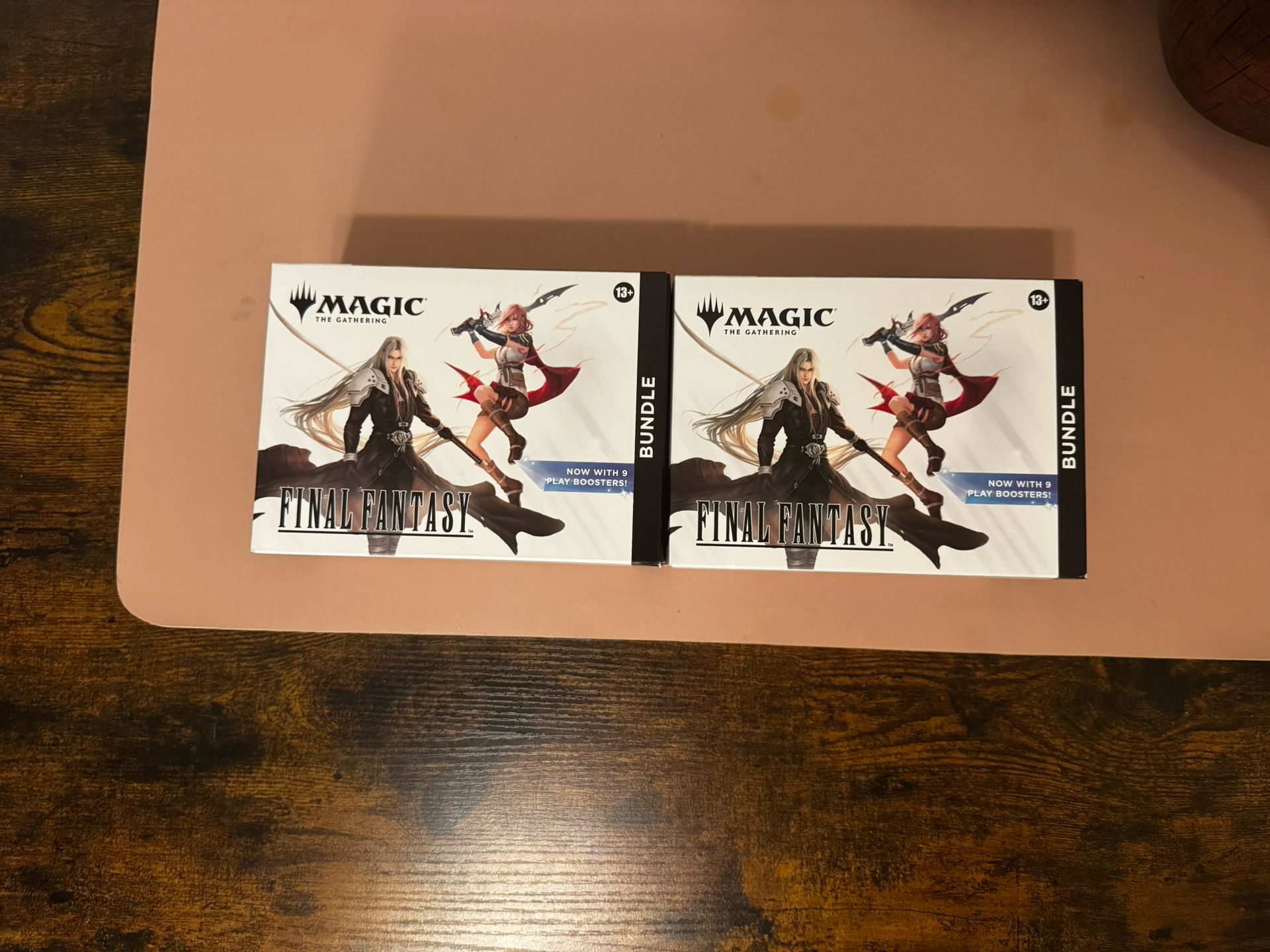 Magic Fina Fantasy