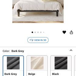 Bed Frame 