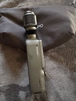 DJI Osmo pocket 4