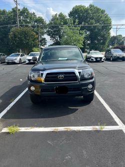 2006 Toyota Tacoma