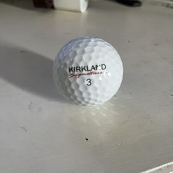 Golf Balls 