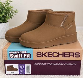 Sketcher women boots