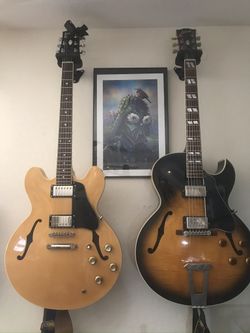 Japanese Elitist Epiphone 335 - Player’s dream