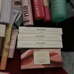 All brand new make up of different