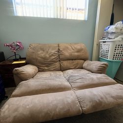 Recliner Sofa