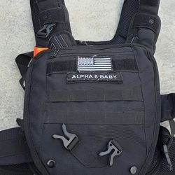 Tactical Baby Carrier