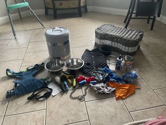 Pet Supplies 