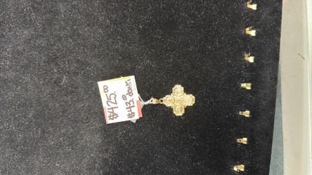 New mark down four way cross