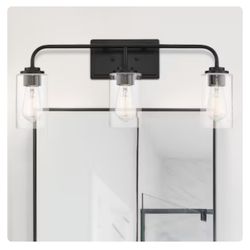 Designers Fountain Bathroom Vanity Light