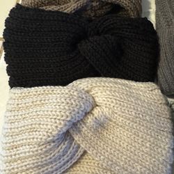 Hair Band For Winter 