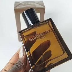 Burberry “Hero” Cologne