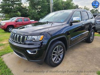 2020 Jeep Grand Cherokee