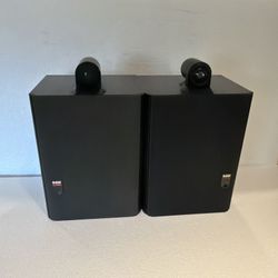 B&W 805 Matrix Loudspeaker Work Great!