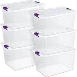 Storage Containers 