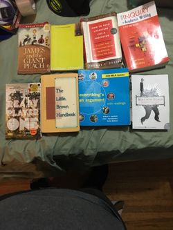 Books for school
