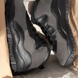 Air Jordan 10 Shadow Sz 12M