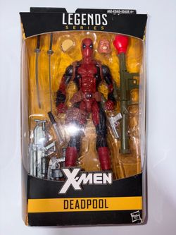 MARVEL LEGENDS DEADPOOL