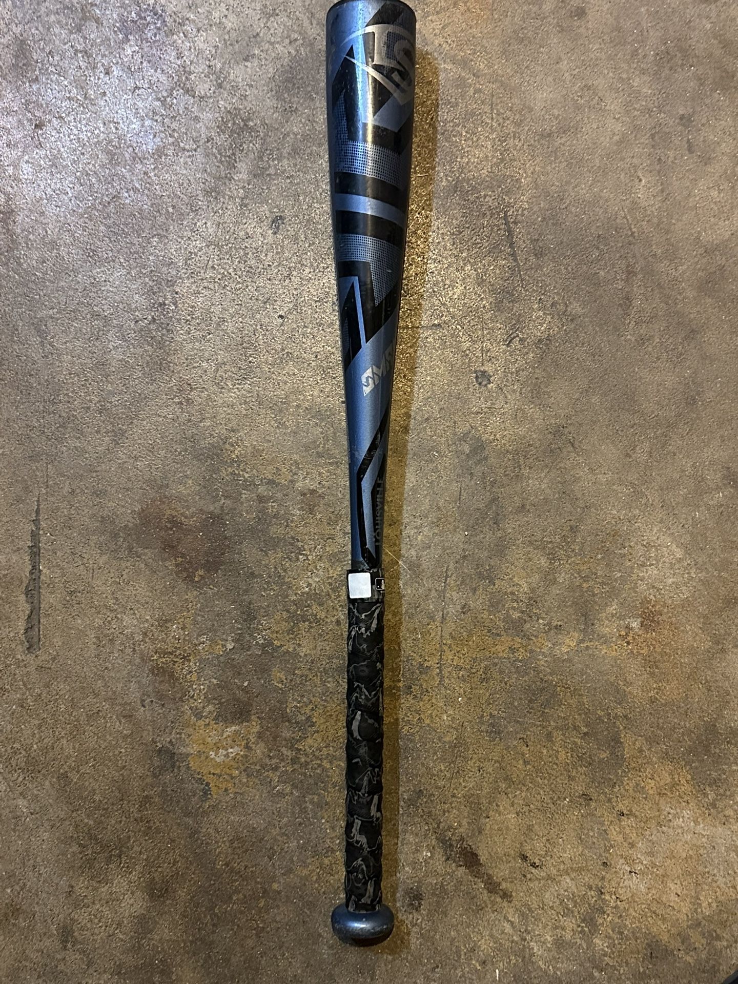 Louisville Omaha Baseball Bat