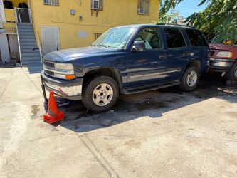 2005 Chevrolet Tahoe
