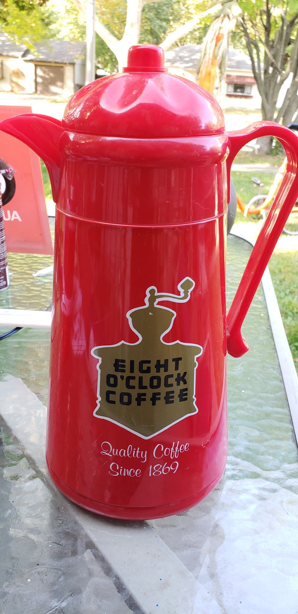 Advertising Coffee