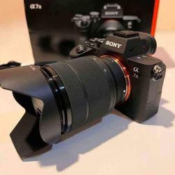Sony Camera 