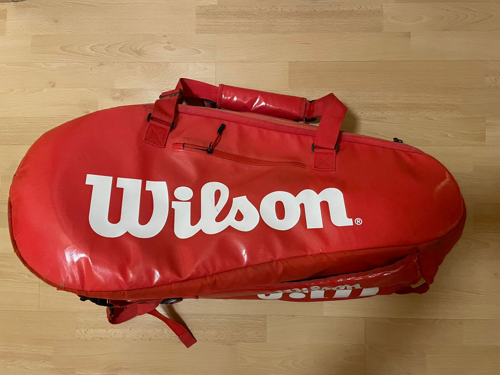 9-12 Wilson Tennis Bag