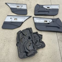E36 Door Cards